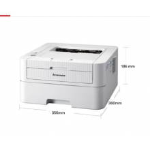 聯(lián)想（Lenovo）LJ2400 Pro 黑白激光打印機