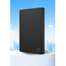 希捷（SEAGATE）移動硬盤 USB3.0 簡系列 2.5英寸機械硬盤 商務簡約 高速 便攜易用 兼容MAC 暗夜黑色【含數(shù)據(jù)恢復服務】 1TB