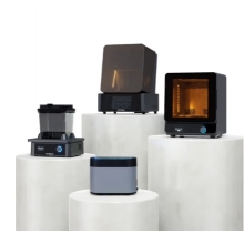 HEYGEARS/黑格Reflex光固化3d機9.25英寸桌面家用高精度消費級手辦模型 Reflex全能套裝（不含樹脂）