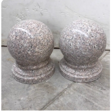 擋車球，直徑60(重約350公斤)